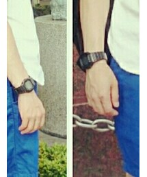 BLUE BLUE | チノパンツ