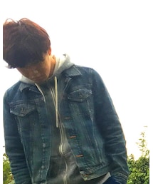 GAP | デニムジャケット