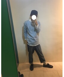 キャップ逆被り | その他