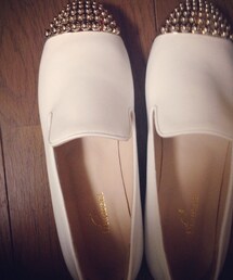 メタル スリッポン(その他シューズ)