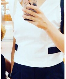 OPENING CEREMONY | タンクトップ