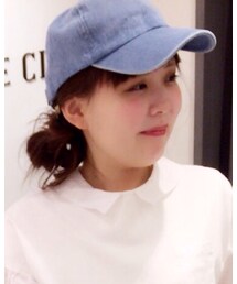 PUAL CE CIN | キャップ