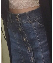 Heather | デニムスカート