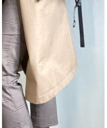 UNIQLO | トレンチコート