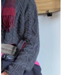 haptic | ニット/セーター