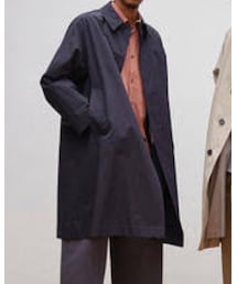 STUDIO NICHOLSON | ステンカラーコート