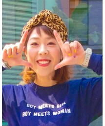 BEAMS BOY | ストール/ショール