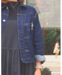 BEAMS BOY | デニムジャケット