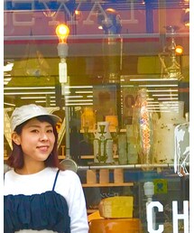 BEAMS BOY | キャップ