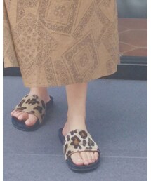 BEAMS BOY | サンダル