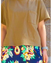 BEAMS BOY | Tシャツ/カットソー