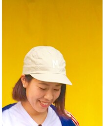 BEAMS BOY | キャップ