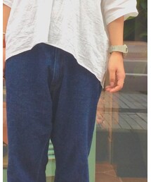 BEAMS BOY | デニムパンツ