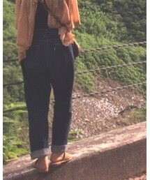 BEAMS BOY | デニムパンツ