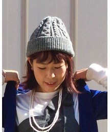 BEAMS | ニットキャップ/ビーニー