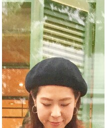 BEAMS BOY | ハンチング/ベレー帽