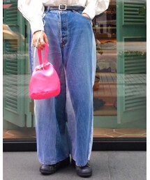 MADE by sunny side up | デニムパンツ