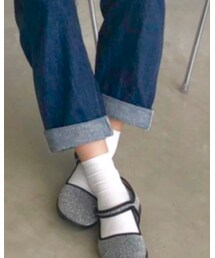 PANDAMERICA | バレエシューズ