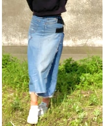 Rebuild by Needles | デニムスカート