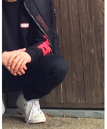 GU | デニムパンツ