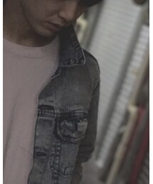 WEGO | デニムジャケット