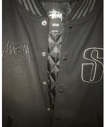 STUSSY | スタジャン