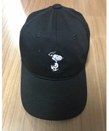 スヌーピーのキャップ | キャップ