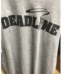 DEADLINE | (Tシャツ/カットソー)