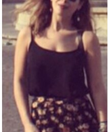 TOPSHOP | タンクトップ