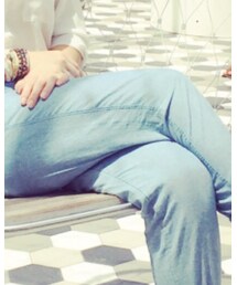 MAISON SCOTCH | デニムパンツ