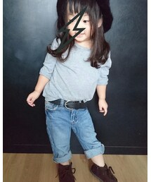 no brand | used(デニムパンツ)