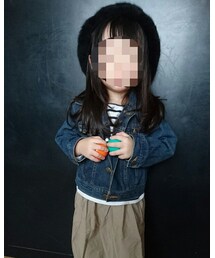 西松屋 | デニムジャケット