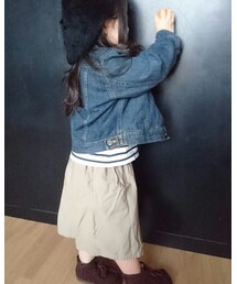 COMME CA ISM | スカート