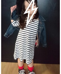 西松屋 | デニムジャケット