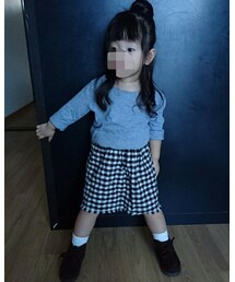 no brand | スカート