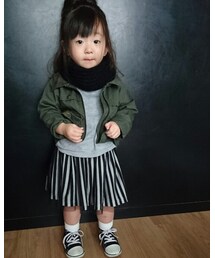 海外子供服 | ミリタリージャケット