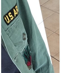 VINTAGE | ミリタリージャケット