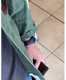 IWC | 商品名：アクアタイマー クストーダイバー 型番：IW378101 ムーブ：自動巻き（オートマチック）素材：ステンレススチール、ラバーベルト 文字盤：ブルー×オレンジ ブレス：約21cm ケースサイズ：[外径]（約）44mm（竜頭除く）海洋探検家である、ジャック・イブ・クストーの偉業を讃え製作された時計でネイビーを基調にオレンジカラーを使い視認性を高めています。120M防水、クロノグラフ仕様です。(アナログ腕時計)