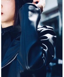 NET | ライダースジャケット