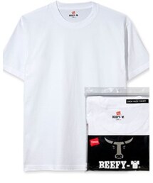 HANES | BEEFY T サイズM(Tシャツ/カットソー)