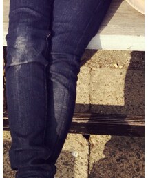 UNIQLO | デニムパンツ