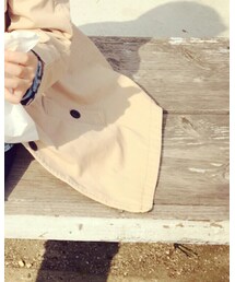 イーアリス | トレンチコート