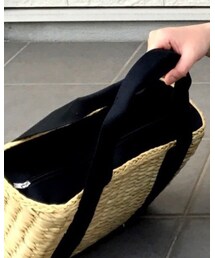 no brand | かごバッグ