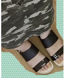 Green Parks fuuwa | サンダル