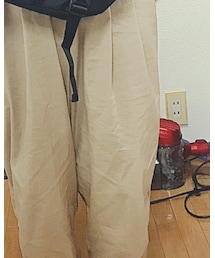 GU | チノパンツ