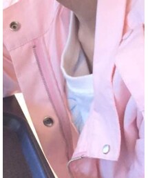 one after another NICE CLAUP | パーカー