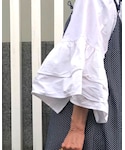 ZARA(ザラ)の「トップス(シャツ/ブラウス)」