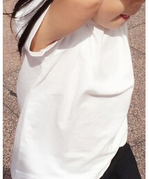 無印良品 | Tシャツ/カットソー