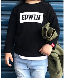 EDWIN | トップス