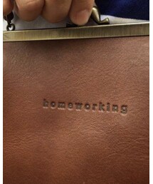 homeworking | バッグ